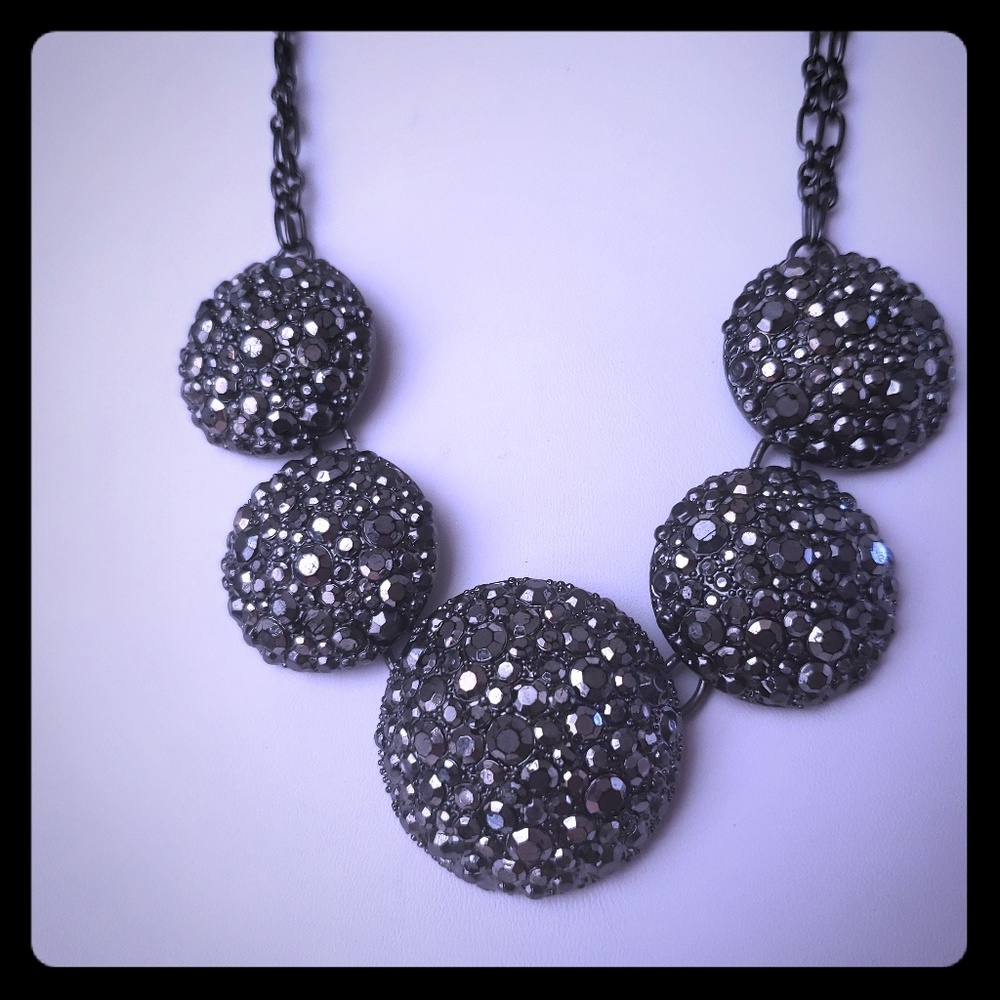 Beautiful Statement Choker necklace